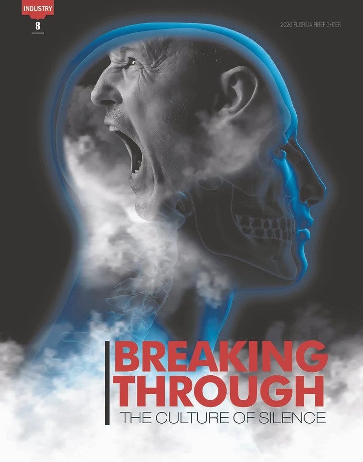 Breaking Through the Cultute of Silence