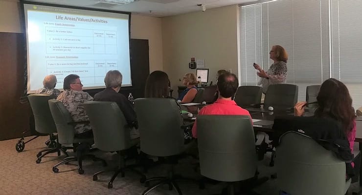 Continuing Education Workshop for the Florida Psychological Association