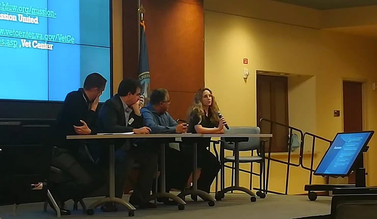 Mental Health Summit at Orlando VA