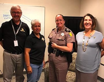 UCF RESTORES and Highway Patrol