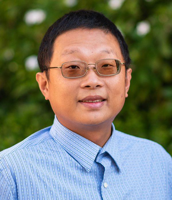 HsinHsiung Huang Statistics and Data Science