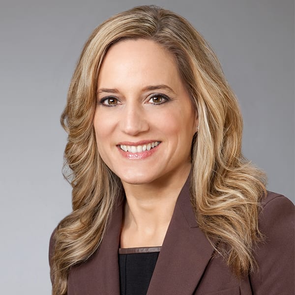 Yvette Kanouff '88, '93MS - College of Sciences