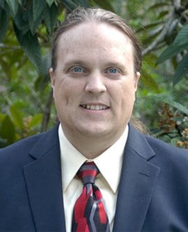 Photo of Dr. Richard Blair