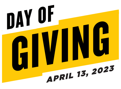 Day of Giving April 13, 2023