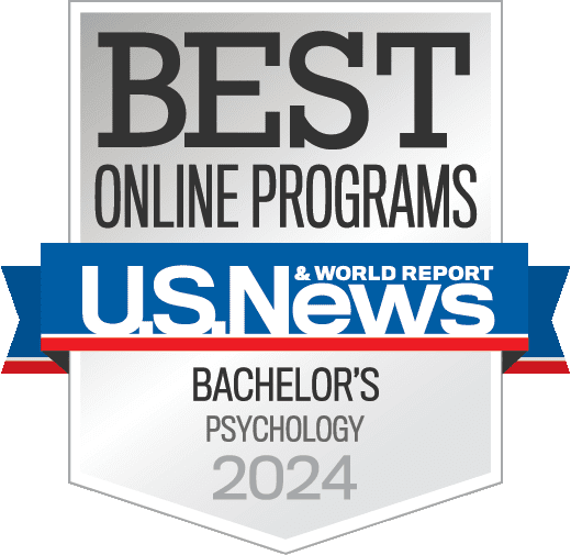 Best online programs: Bachelor's Psychology 2024